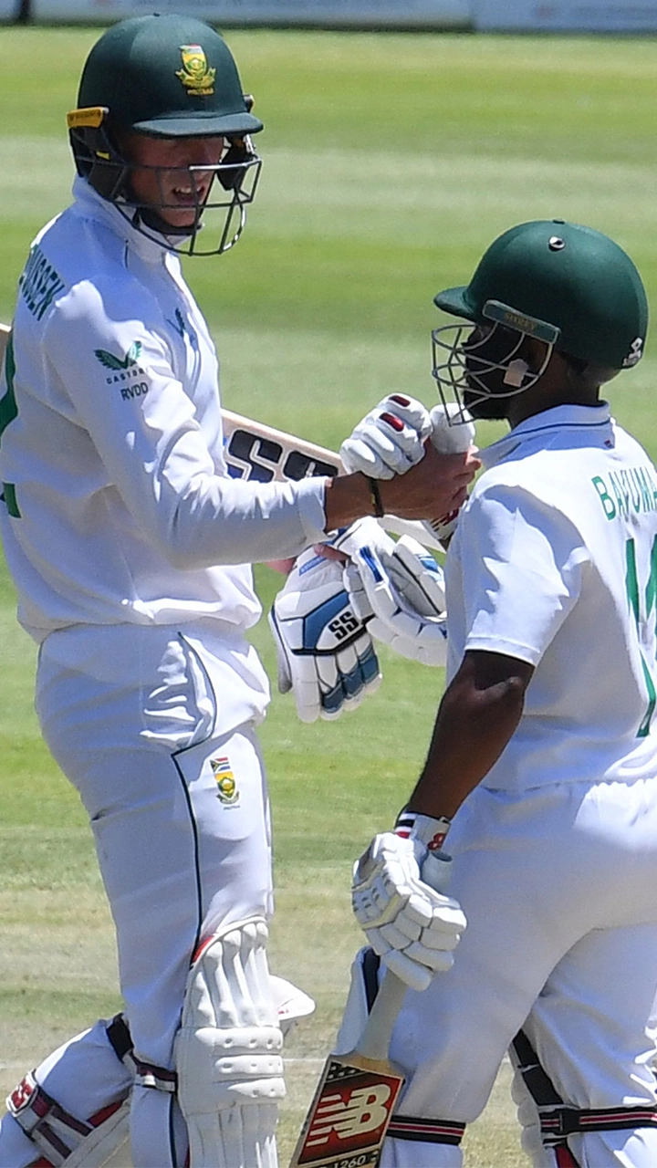 SA v IND, 3rd Test: Keegan Petersen Shines To Hand Proteas 2&ndash;1 Series Win