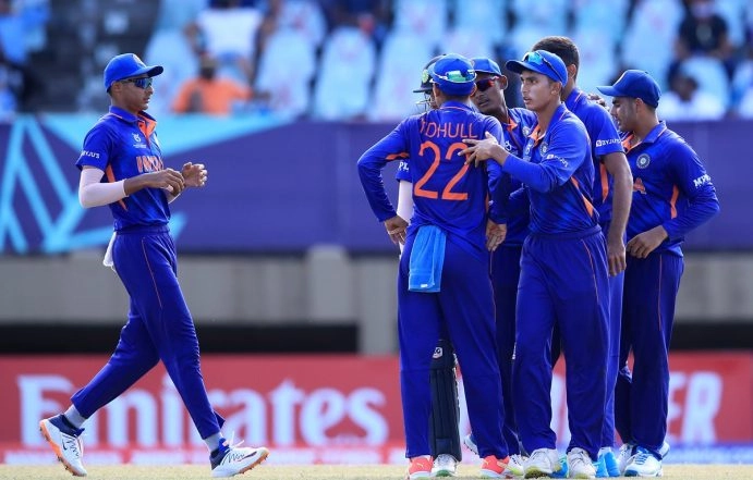 IND vs IRE U19 Live Streaming Online, ICC U19 CWC 2022