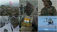 Indian Army Day 2022: Special Song &lsquo;Maati&rsquo; by Hariharan Will Leave You With a Feeling of Pride (Watch Video)