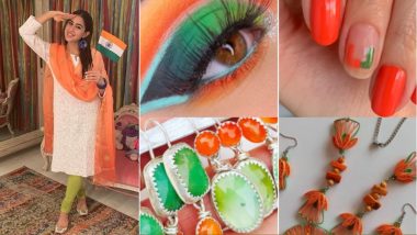 Indian Republic Day 2022 Style Guide: Tricolour-inspired Fashion Ideas to Try This 73rd Republic Day