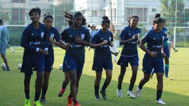 AFC Women's Asian Cup 2022: Thomas Dennerby Announces 23-member Indian Team for the Tournament
