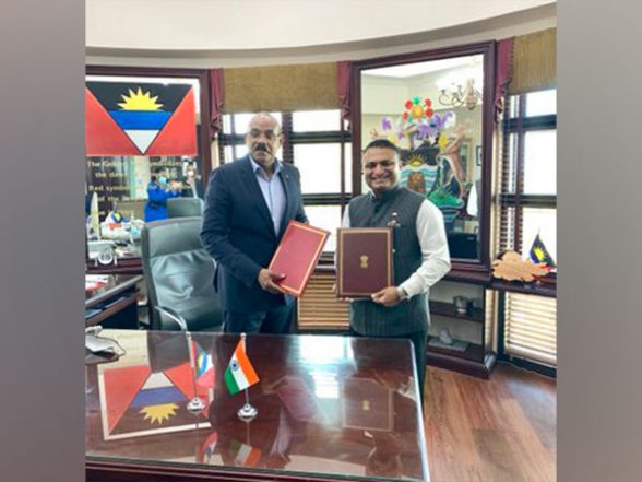 World News | Antigua, Barbuda Joins International Solar Alliance in Presence of Indian High Commission in Guyana - Vimarsana News