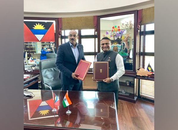 World News | Antigua, Barbuda Joins International Solar Alliance in Presence of Indian High Commission in Guyana
