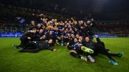 Inter Milan Players Put on Dancing Shoes After Winning SuperCoppa Italiana 2021-22 Final, Pics & Videos Go Viral