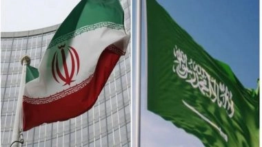 World News | Iran Says Ready to Reopen Embassy in Saudi Arabia