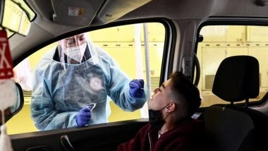 World News | Israel's Daily COVID-19 Cases Hit Record 65,259