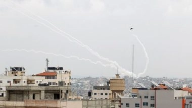 World News | Israel Launches Air Attack Targeting Damascus Area: Reports