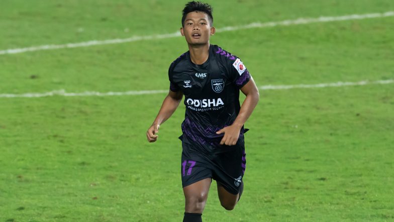 Odisha FC 4-2 Mumbai City FC, ISL 2021-22: Jerry Mawihmingthanga Nets a Brace in Comeback Win