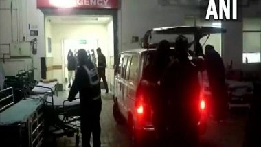 India News | Vaishno Devi Stampede: Amit Shah, Rajnath Singh Express Grief over Loss of Lives