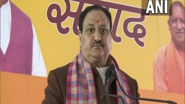 Uttar Pradesh Assembly Elections 2022: No One Could Do for Welfare of Farmers What PM Narendra Modi Did, Says JP Nadda