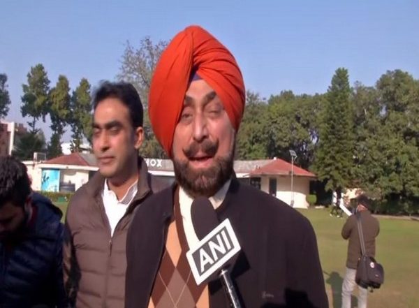 India News | Punjab Polls: Congress Leader Jagmohan Singh Kang Accuses CM Channi of Irregularities in Ticket Allotment