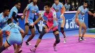Sports News | Pro Kabaddi League: Schedule Rejigged Due to COVID-19 Cases Within Two Teams