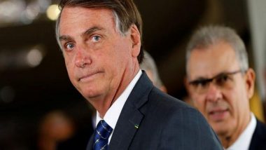 Brazil President Jair Bolsonaro Hospitalised For Possible Intestinal Obstruction, Says Report