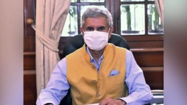 World News | EAM Jaishankar Discusses Myanmar, Afghanistan Situation with His Indonesian Counterpart