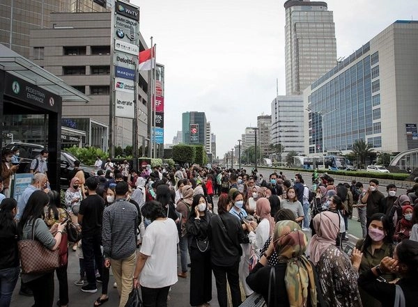 World News | Indonesia Replaces 'sinking' Jakarta with Nusantara as New Capital