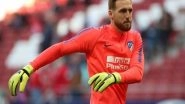 Sports News | Atletico Madrid Goalkeeper Jan Oblak Tests COVID Positive