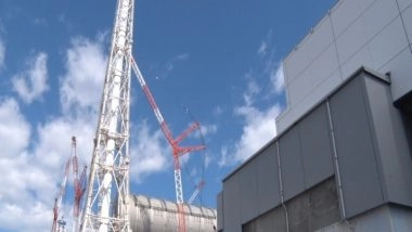 World News | Discharge of Tritium from Fukushima Nuclear Plant Not Harmful for Health: Experts