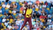 IND vs WI: West Indies Recall All-Rounder Jason Holder for ODI Series