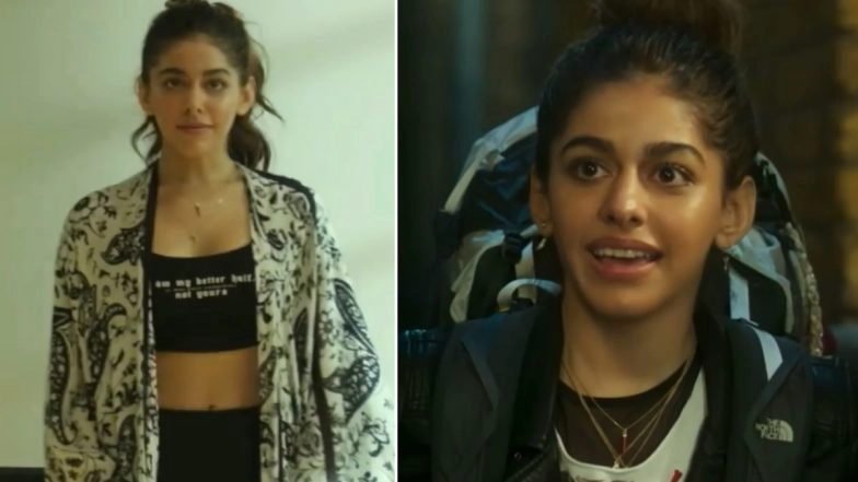 Alaya F Celebrates Two Years of Jawaani Jaaneman, Lauds Tabu, Sail Ali Khan Starrer 