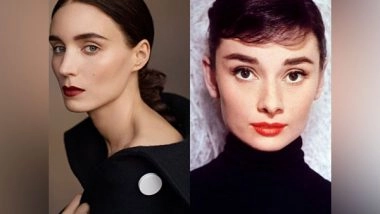 Entertainment News | Rooney Mara to Play Audrey Hepburn in New Biopic