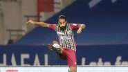 Sports News | ISL: Sandesh Jhingan Rejoins Mohun Bagan After Spell in Croatia