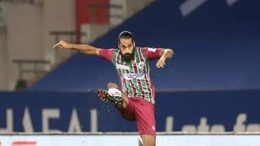 Sports News | ISL: Sandesh Jhingan Rejoins Mohun Bagan After Spell in Croatia