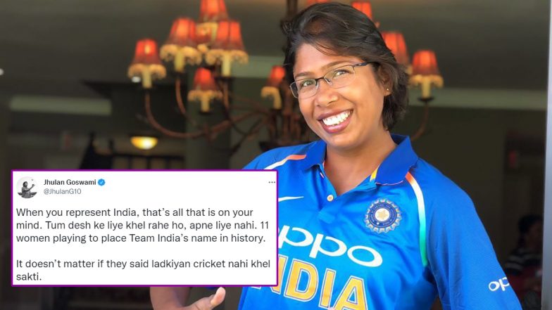 Jhulan Goswami Reacts to Teaser of Anushka Sharma-Starrer ‘Chakda Xpress’, Writes, ‘Now Is the Time To Watch the Women Shine’ (Check Posts)