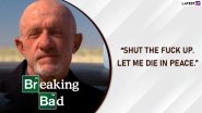 Jonathan Banks Birthday Special: 8 Interesting Quotes by the Actor as Mike Ehrmantraut From Breaking Bad That You Should Definitely Check