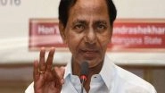 India News | Telangana CM to Hold Cabinet Meeting on Monday as COVID Cases Surge