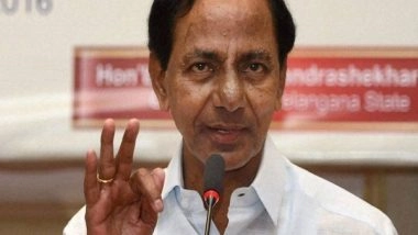 India News | Telangana CM to Hold Cabinet Meeting on Monday as COVID Cases Surge