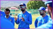 KL Rahul Set To Captain India Against Zimbabwe After Receiving Medical Green Light