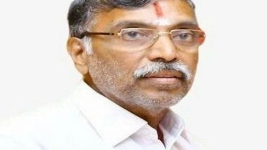 India News | Tamil Nadu: Anti-corruption Body Raids at 57 Places Linked to Former AIADMK Minister KP Anbalagan