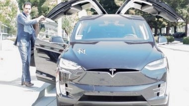 Business News | Telangana Invites Tesla CEO Elon Musk for Setting Up Units in State