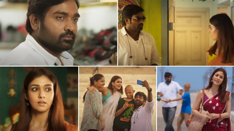 Kaathuvaakula Rendu Kaadhal Song Naan Pizhai: Vijay Sethupathi and Nayanthara’s Soulful Song Will Strike a Chord in Your Heart (Watch Video)