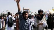 World News | US Sanctions Trigger Protest in Kabul