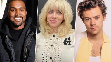 Kanye West, Billie Eilish, Harry Styles to Headline Coachella 2022