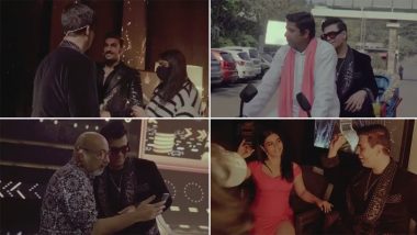 The Big Picture: Kajol, Karan Johar Rehearse to ‘Bole Chudiyan’ in This Nostalgia Filled BTS Video From Ranveer Singh’s Quiz Show!