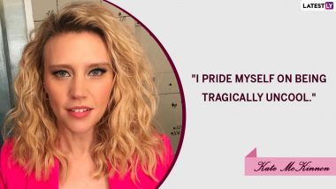 Kate McKinnon Birthday Special: 10 Motivational Quotes by the Actress That Can Boost Your Confidence Instantly