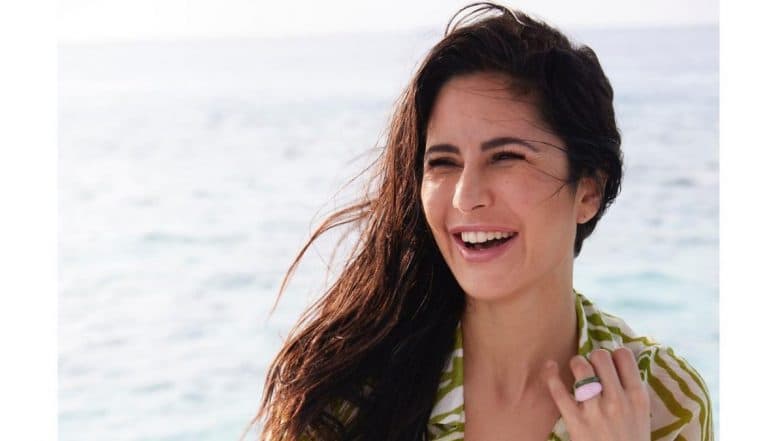 Katrina Kaif’s Beach Look Is HOT! Kat Looks All Set To Embrace Summer ...