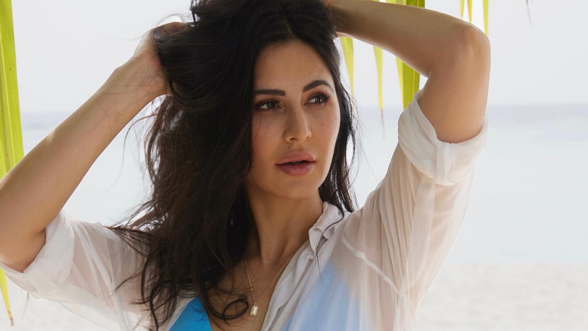 1200px x 675px - Katrina Kaif Serves Beachy Vibes in Latest Bikini Pictures From the  Maldives (View Pics) | LatestLY