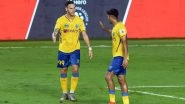 Kerala Blasters FC 1-0 Hyderabad FC, ISL 2021-22: Ivan Vukomanovic's Side Climb To Top With Narrow Win
