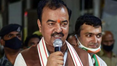 Akhilesh Yadav, Who Was Wary of Contesting Elections, is Now Nervous About Releasing the List, Says Deputy CM Keshav Prasad Maurya