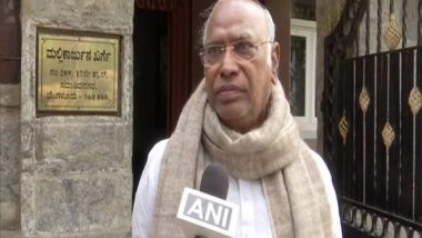 India News | Kharge Requests EC to Act Impartially in Upcoming Assembly Polls in 5 States