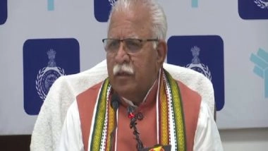 India News | Haryana Govt Submits Proposal to Centre to Develop Rapid Transit System Connecting Delhi to Hisar