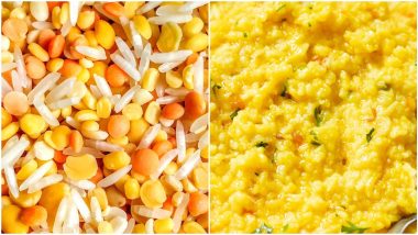 Types of Khichdi To Eat on Makar Sankranti 2022 for Good Luck: Taste Different Khichdi Recipes From Around India