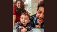Kishwer Merchantt and Suyyash Rai&rsquo;s Four-Month-Old Son Nirvair Tests Negative for COVID-19 (View Pic)