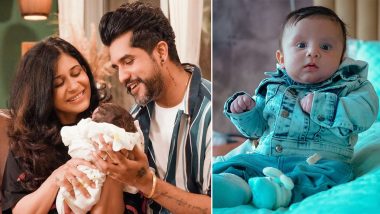 Kishwer Merchantt – Suyyash Rai’s Baby Boy Nirvair Tests Positive For COVID-19