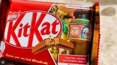 Nestle To Discontinue KitKat Bars With Images of Hindu Gods on Wrappers After Facing Backlash in India
