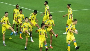 Sports News | ISL Postpones Match Between Kerala Blasters FC and Mumbai City FC