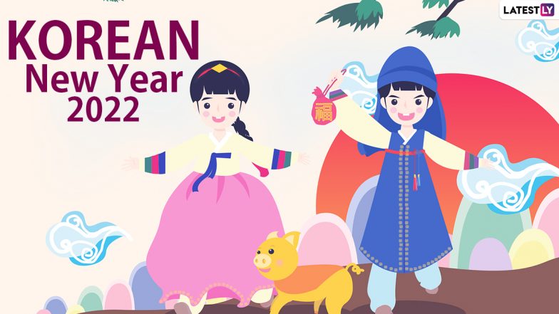 Lunar New Year 2022 Messages Quotes Happy Korean New Year Wishes Seollal Greetings In Beautiful Images Sms For 1 February Celebration Latestly